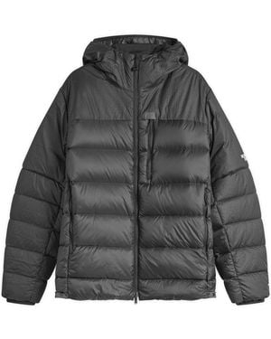 The North Face Hke Kalix Down Hooded Jacket - Grey