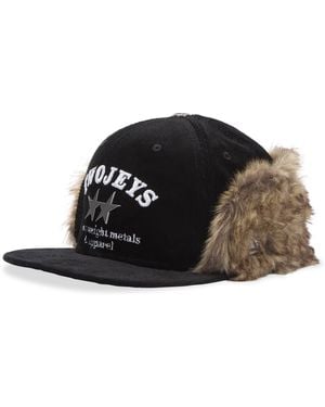 Twojeys X New Era 59Fifty Downflap Cap - Black