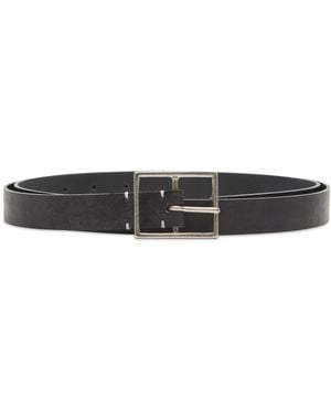 Hender Scheme Square Buckle Belt - Black