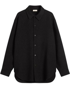 Fear Of God Overshirt - Black