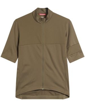 Rapha Brevet Element Jersey - Green