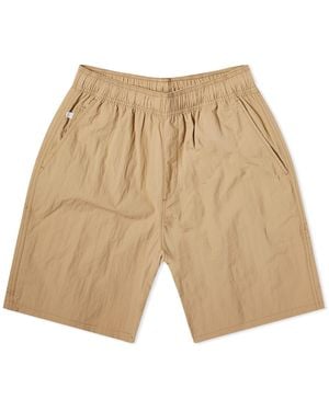 Dickies Texture Nylon Work Shorts - Natural