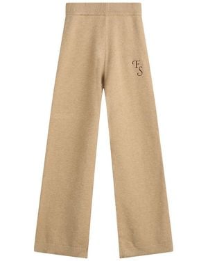 4th & Reckless Jackson Trouser - Natural