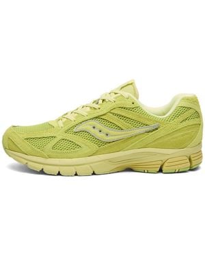 Saucony X 3Sixteen Guide 7 Trainer - Yellow