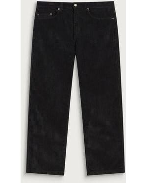 mfpen Cord Pants - Black