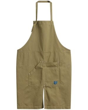 Pexwear Chefs Apron - Green