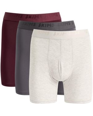 Skims Stretch Boxer Brief 5" - Multicolour