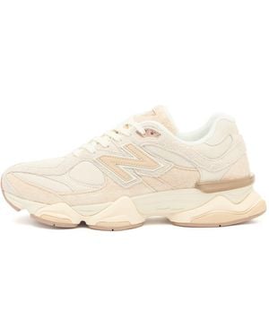 New Balance 9060 Trainer - Natural