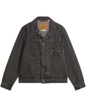 Levi's Type I Trucker Jacket - Black