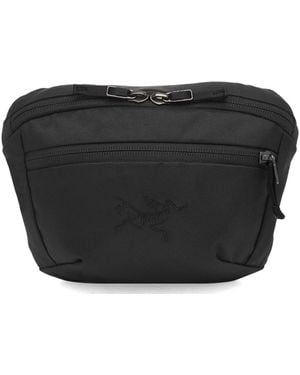 Arc'teryx Mantis 1 Small Waist Pack - Black