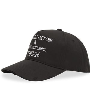 Cole Buxton Athletic Inc Cap - Black