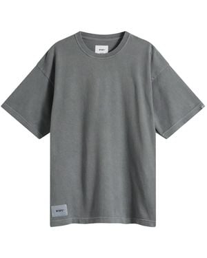 WTAPS Sign-Od Ss - Gray
