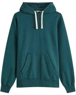 Beams Plus Pullover Hoodie - Green