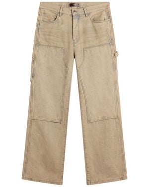 Amiri Carpenter Jeans - Natural