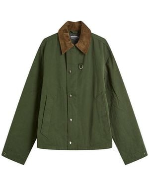 FRIZMWORKS Heritage Hunting Jacket - Green