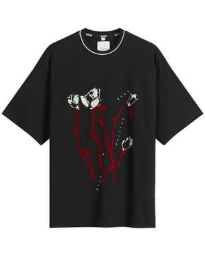 Napapijri X Martine Rose T-Shirt - Black