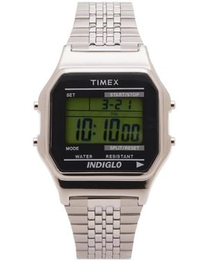 Timex End. X T80 Everyday-Tone - Metallic