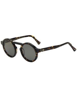 Oscar Deen Panda Sunglasses - Gray