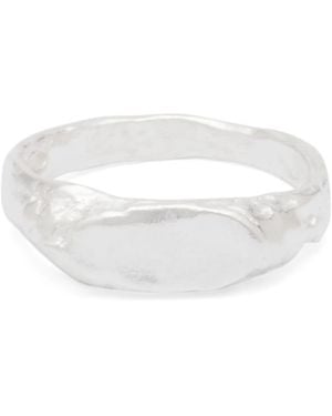 SIMUERO Marco Ring - White