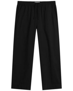 Universal Works Kelly Cotton Judo Pant - Black