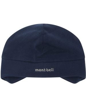 Montbell Chameece Ear Warmer Watch Cap - Blue