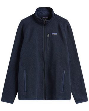 Patagonia Better Sweater Jacket - Blue