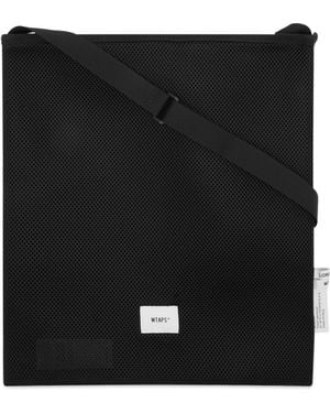 WTAPS Sacoche Sling Bag - Black