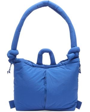 ölend Ona Soft Crossbody Bag - Blue
