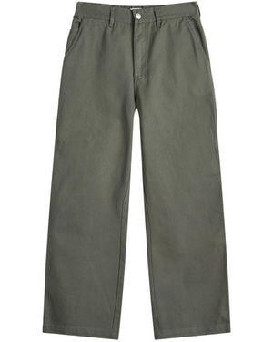 Obey Brighton Carpenter Pant - Grey