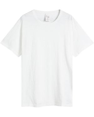 Nudie Jeans Nudie Roffe T-Shirt - White