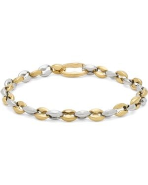 Missoma Mariner Chain Bracelet - Metallic