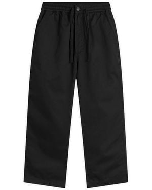 Universal Works Twill Hi Water Trouser - Gray