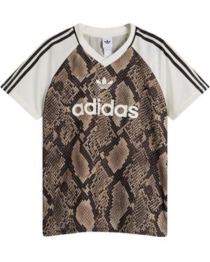 adidas Satin Jersey - Multicolor