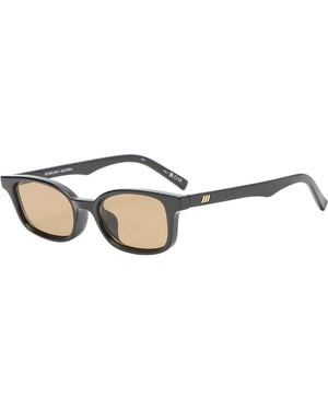 Le Specs Echelon + Sunglasses - Metallic