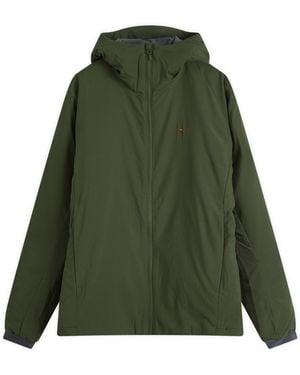 Haglöfs Mimic Alert Hooded Jacket - Green