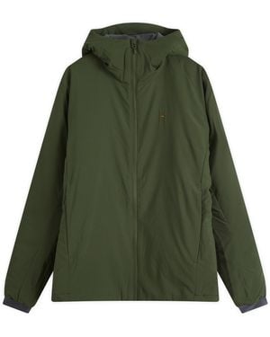 Haglöfs Mimic Alert Hooded Jacket - Green