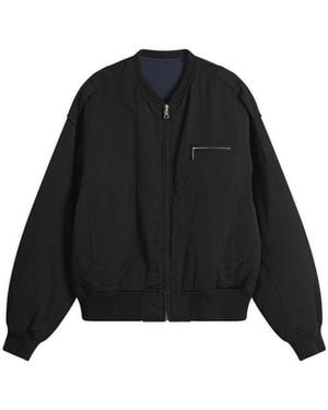 Visvim Gunner Down Jacket - Black