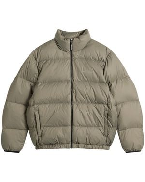 thisisneverthat Pertex T Down Jacket - Grey