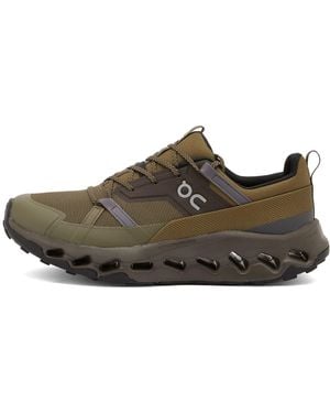 On Shoes Cloudhoriz Trainers - Brown