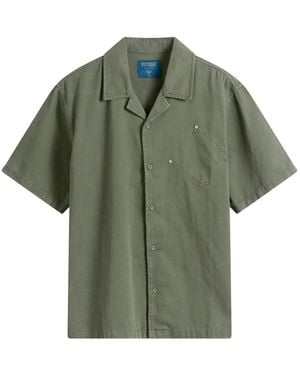 Pexwear Tradesman Shirt - Green