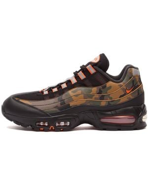 Nike Air Max 95 Og Qs Sneaker - Brown