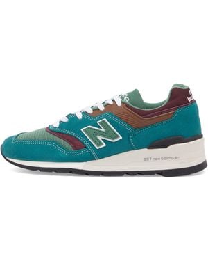 New Balance U997Tb - Blue
