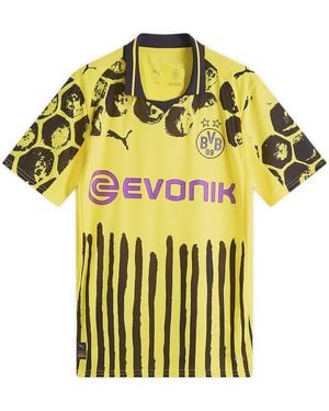 PUMA X Kidsuper Bvb Dortmund Home Jersey Replica - Yellow