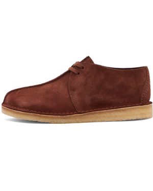 Clarks Desert Trek - Brown