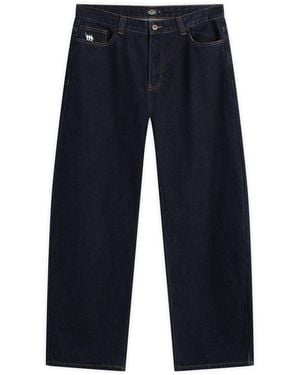 Bene Culture Domino Jeans - Blue