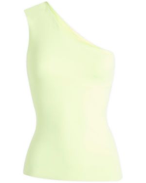 Nike Zenvy Dri-Fit Tank Top - Yellow