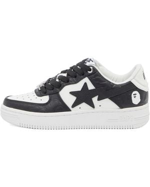 A Bathing Ape Bape Sta #4 - Blue