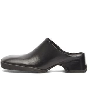 Miista Amoy Mules - Black