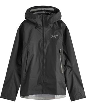 Arc'teryx Beta Sl Jacket - Black