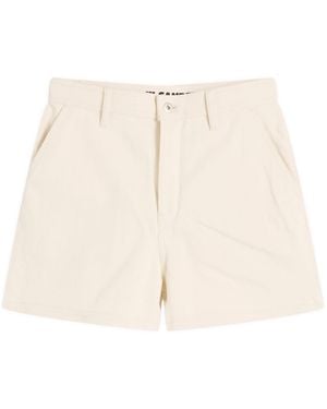 Jil Sander Denim Shorts - Natural
